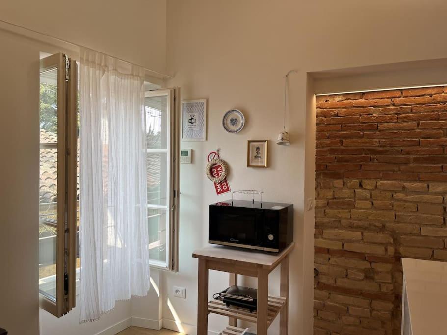 La Piccola Casa Al Lago - Intera Casa Con 3 Camere E 2 Box Salò Eksteriør bilde