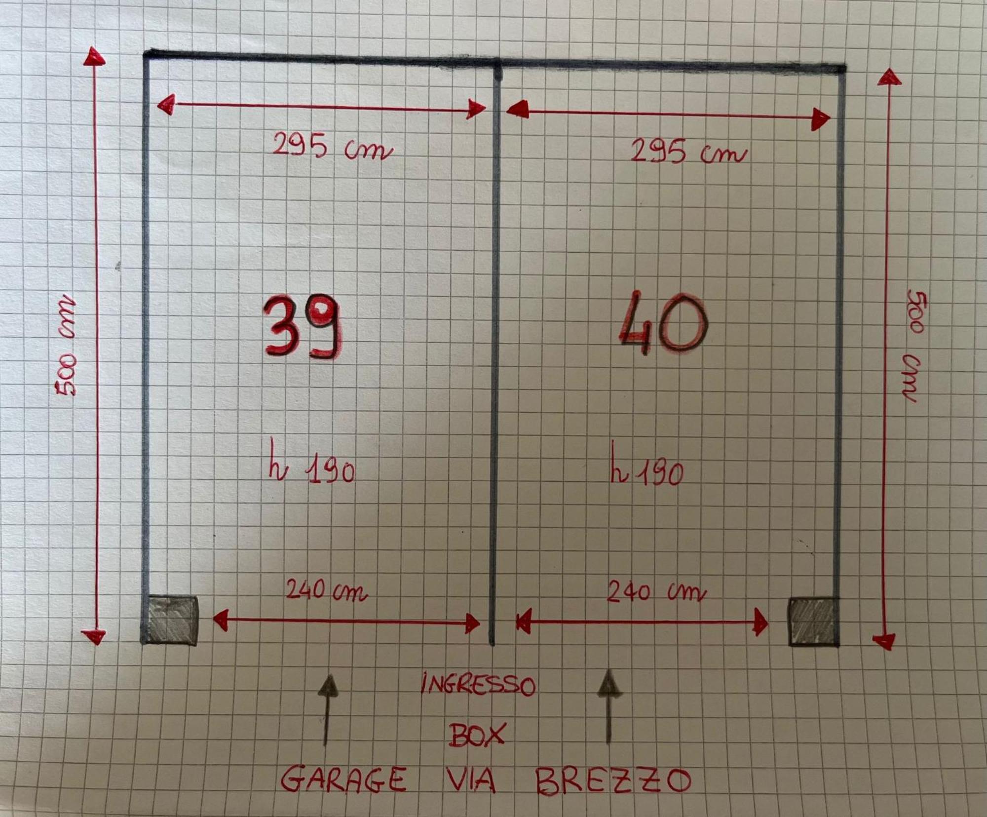 La Piccola Casa Al Lago - Intera Casa Con 3 Camere E 2 Box Salò Eksteriør bilde